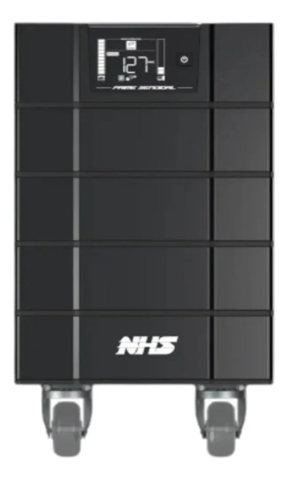NOBREAK PRIME SENOIDAL (GIII 3000VA) 8 BT 12V/7AH