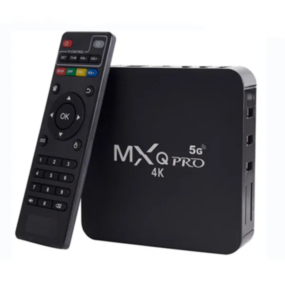 TV BOX 4K ULTRA HD 256G RAM 1024G ROM 5G XINAMAI