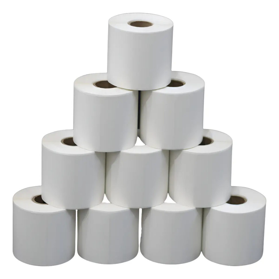 ROLOS ETIQUETA 60X40 TÉRMICA 21 MT ELGIN L42 L42