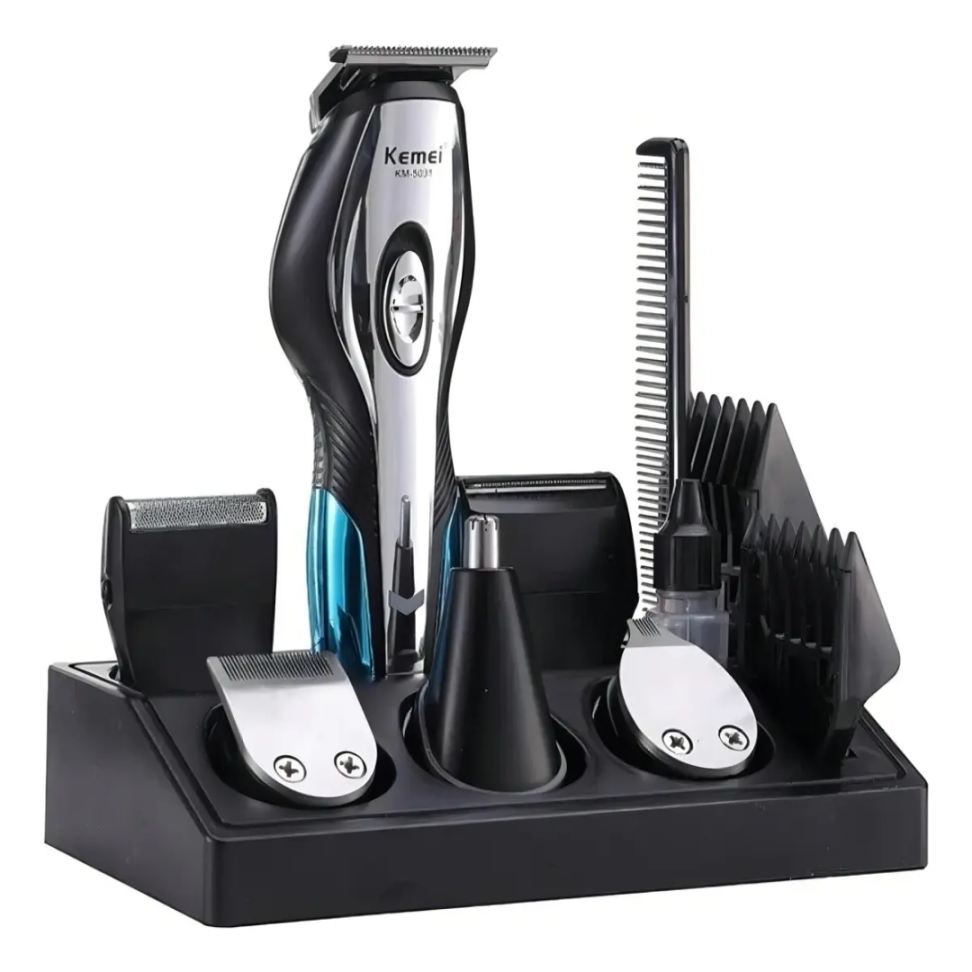 MAQUINA DE CORTAR CABELO KEMEI KM-5031 - #3
