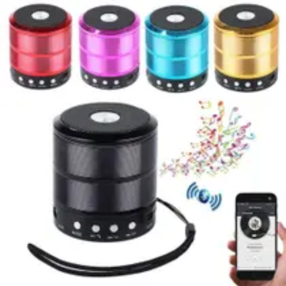 CAIXA DE SOM DIGITAL SPEAKER ENOY MUSIC