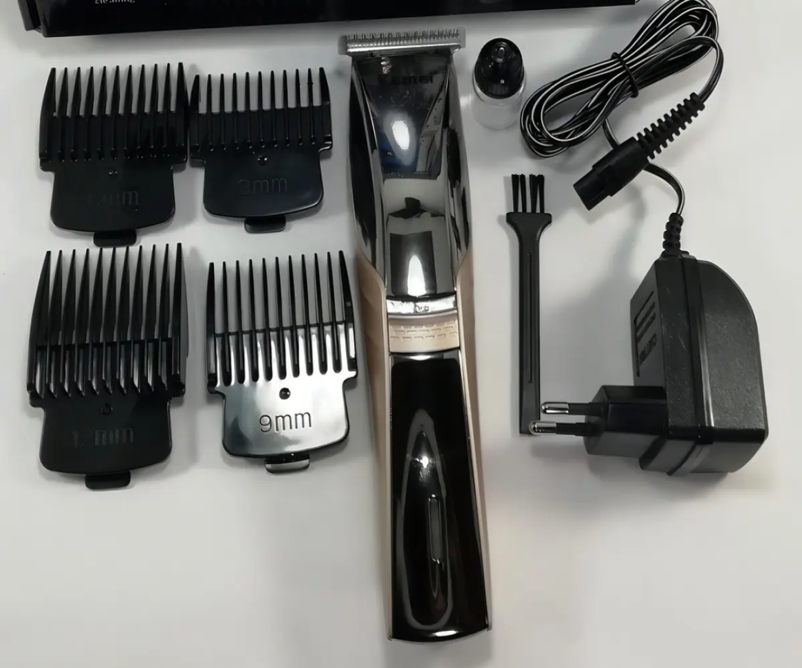 MAQUINA DE CORTAR CABELO KEMEI KM-5018