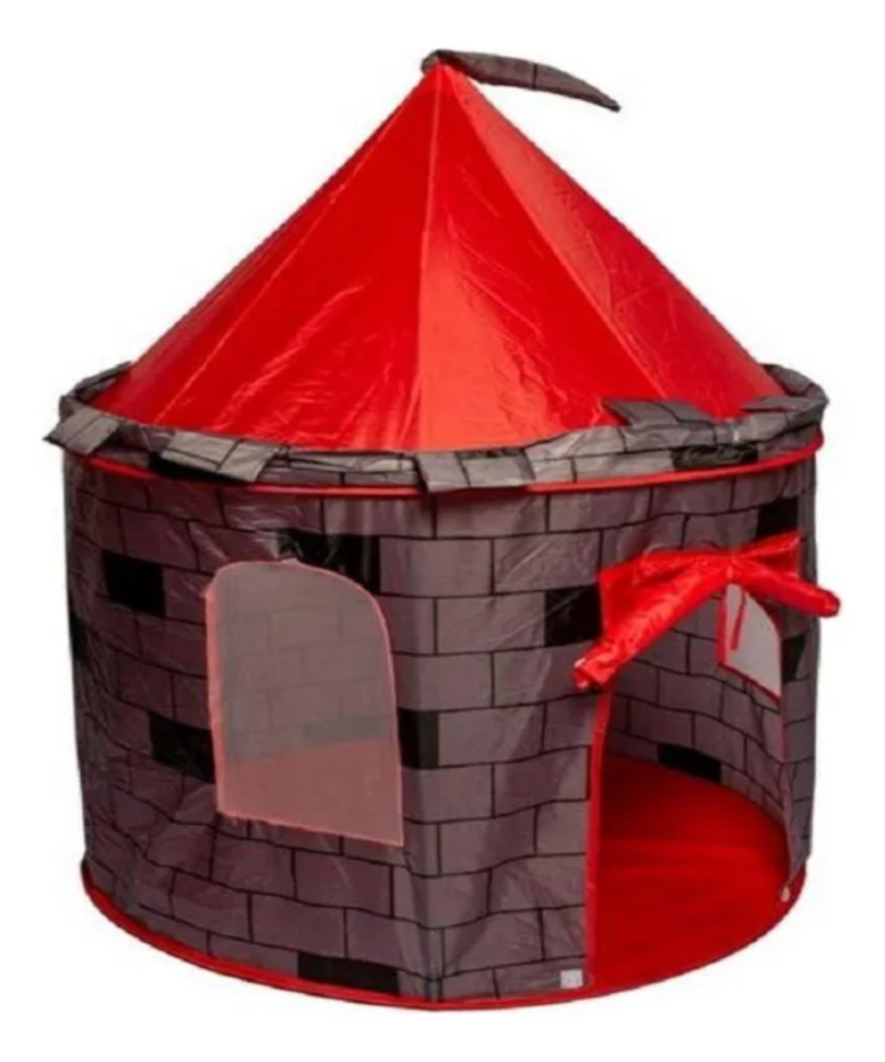 BARRACA DOBRAVEL CASTELO TORRE 130X102CM DMT 5391 D