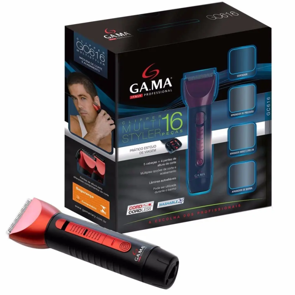 CORT.CABELO GAMA GC616 BIV.