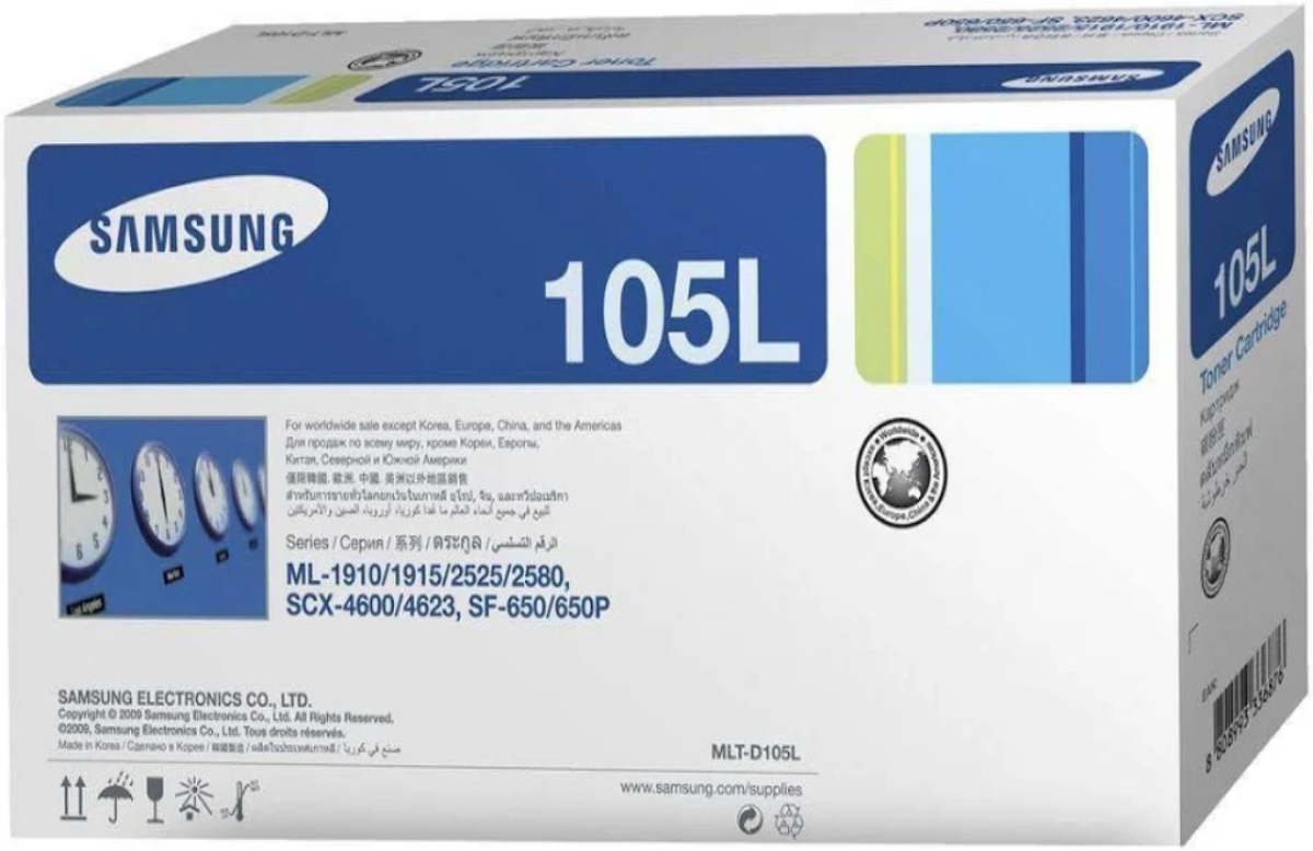 TONER SAMSUNG MLT-D105L