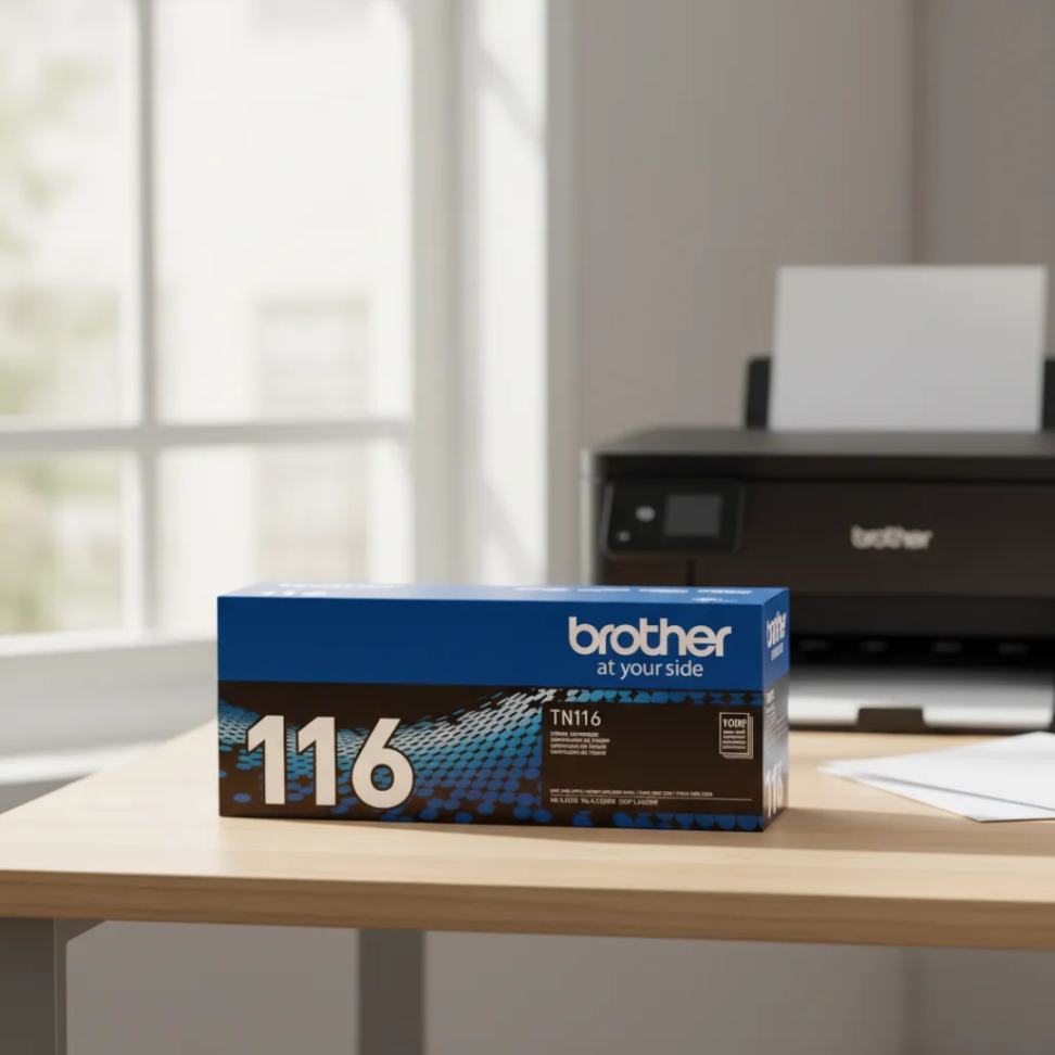 TONER ORIGINAL BROTHER TN116BR (1632)