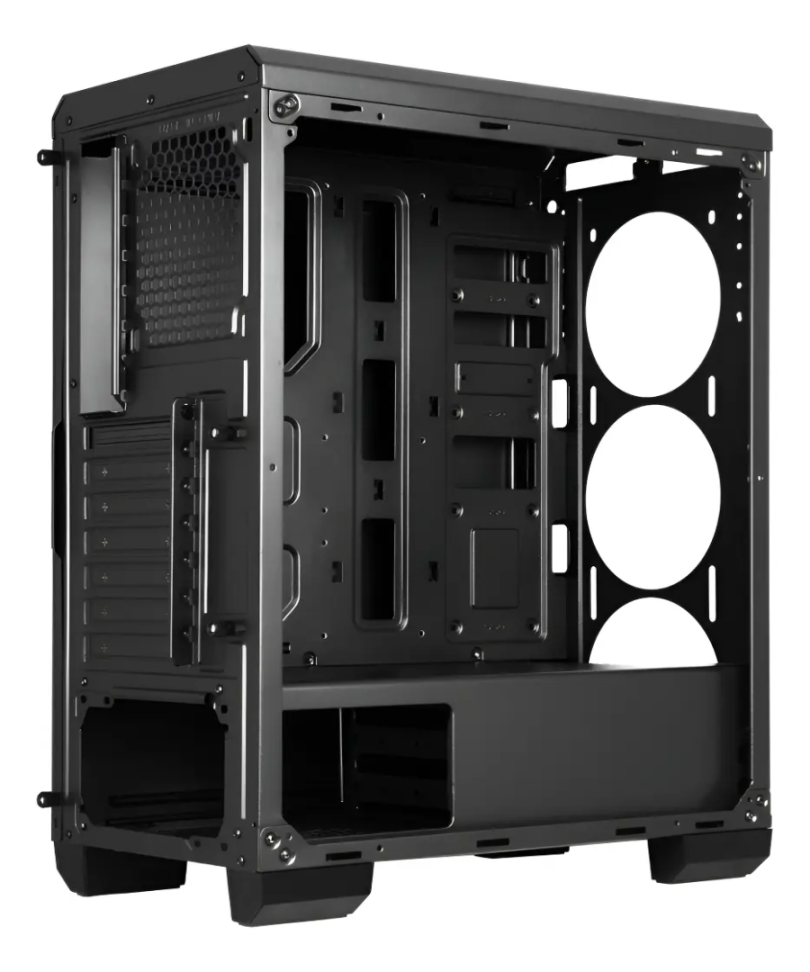 GABINETE BRX GAMER B13 USB 3.0 LATERAL S/FANS RGB