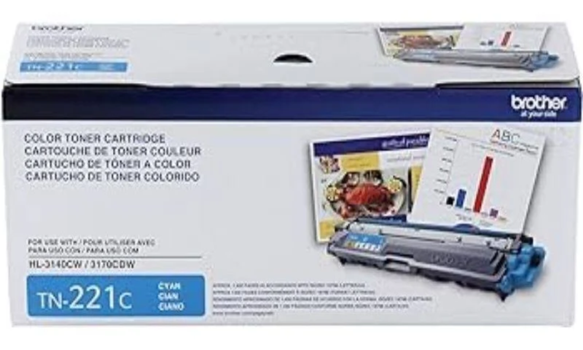 TONER BROTHER TN221 (TN225) 31409020 CIAN 1.4K COM