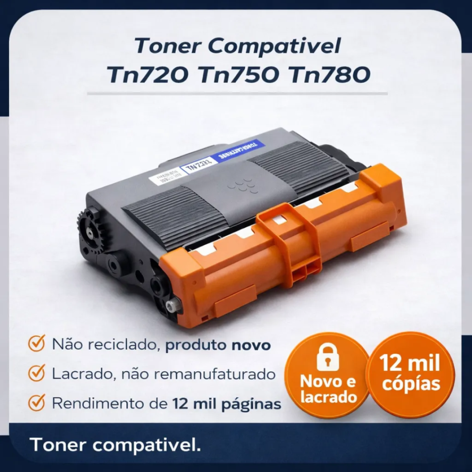 TONER BROTHER TN750