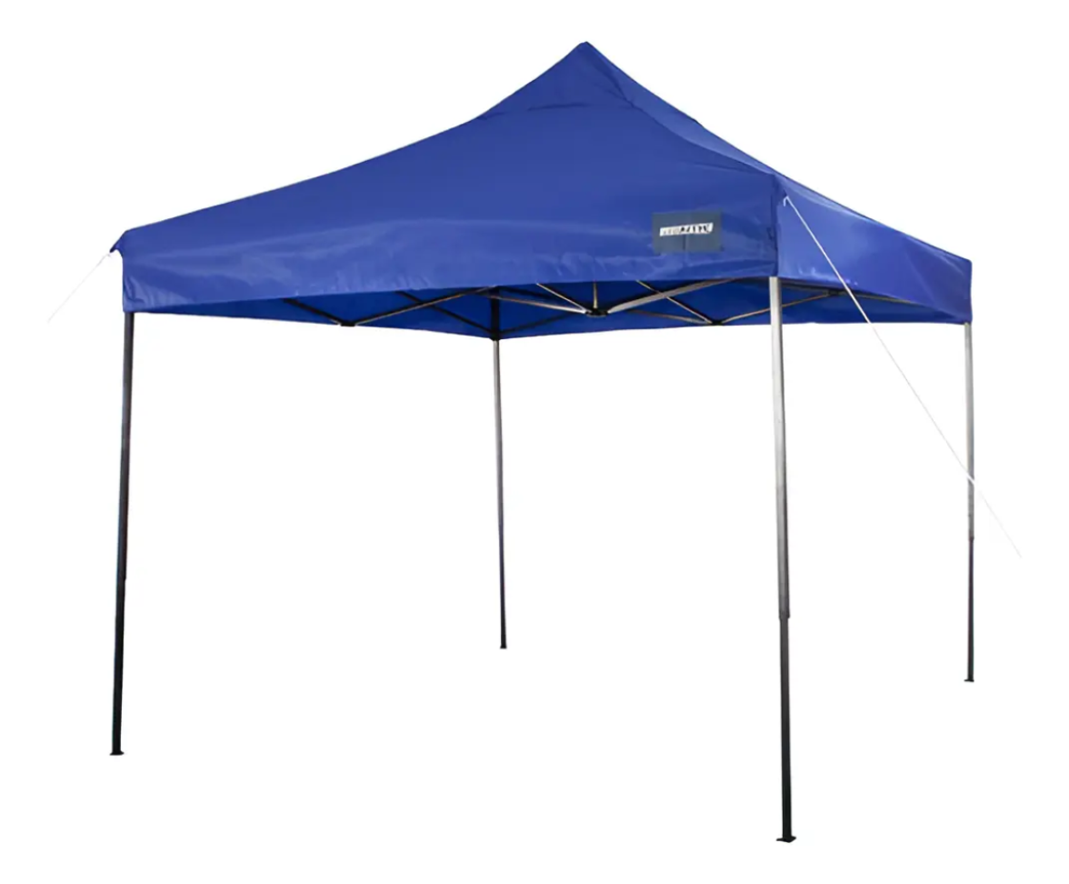 TENDA GAZEBO MAGNIXX AZUL UNICA