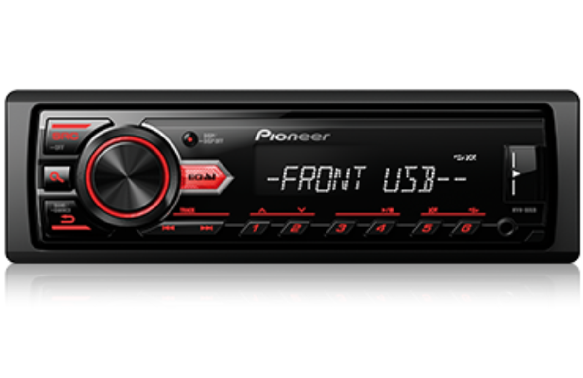 AUTO RAD. PIONEER MVH-88UB