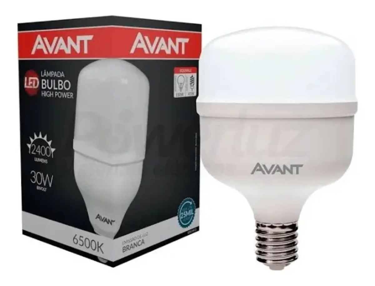 LAMPADA LED AVANT 30W