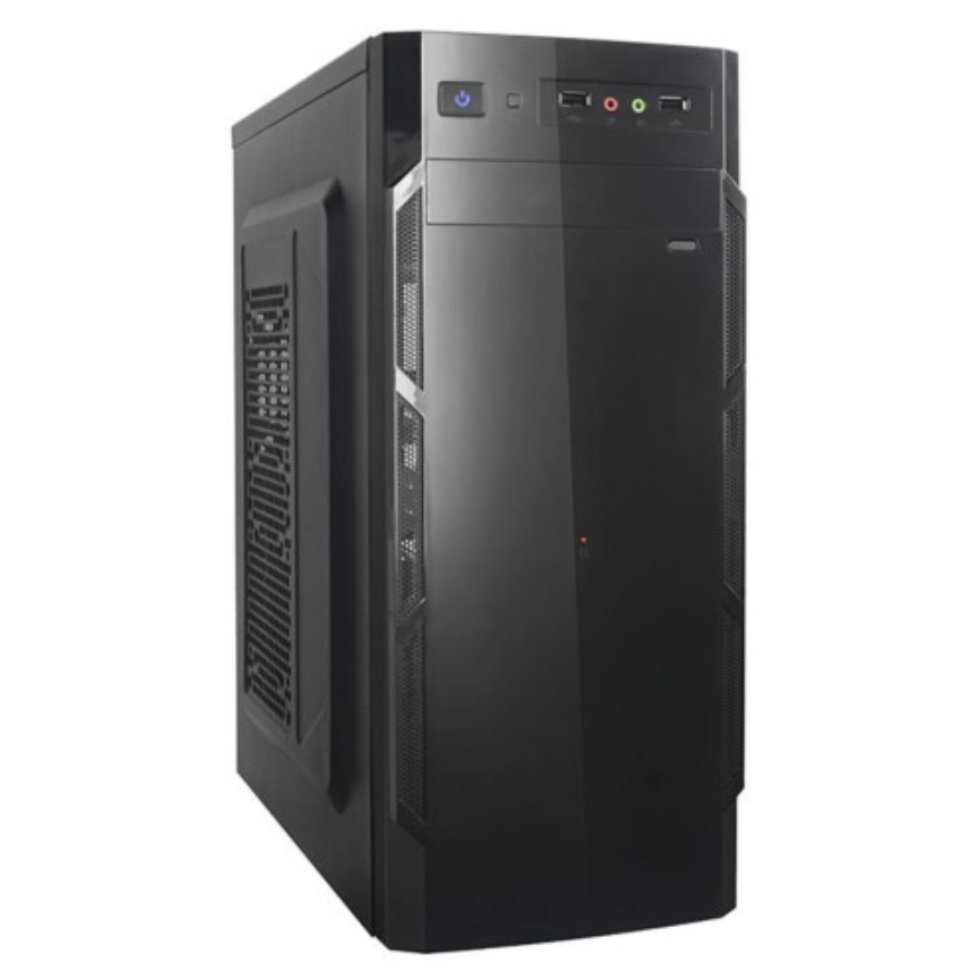 GABINETE BRAZILPC BPC-C3135 ATX BLACK S/ FONTE