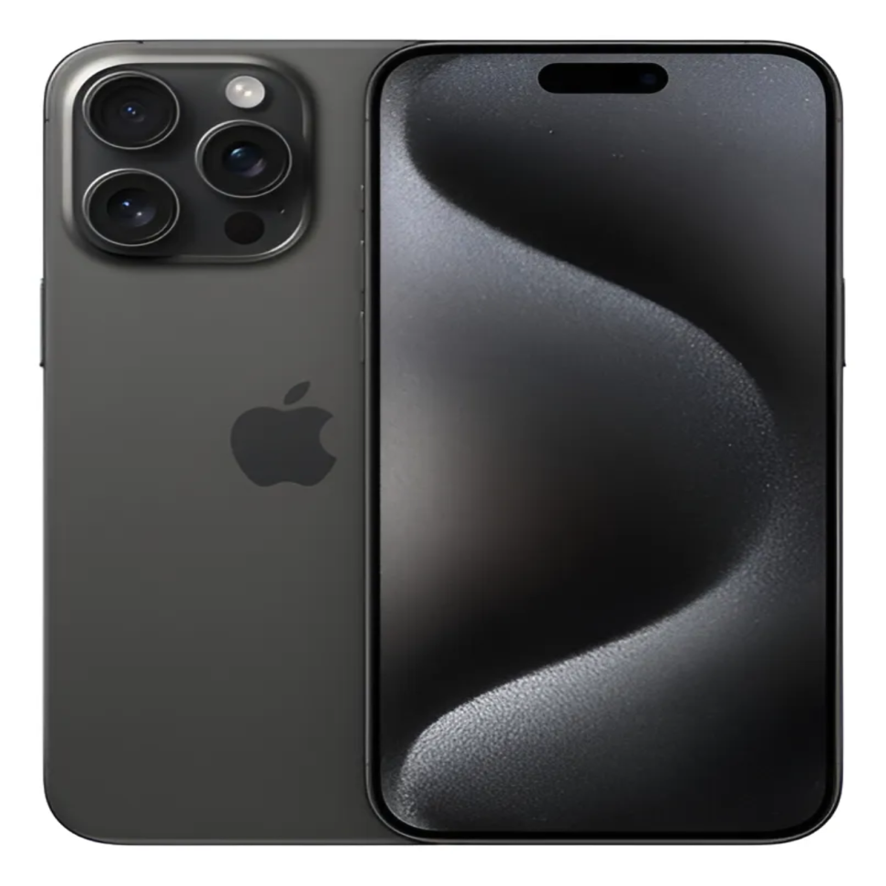 APPLE IPHONE 15 PRO MAX (256 GB) -  PRETO