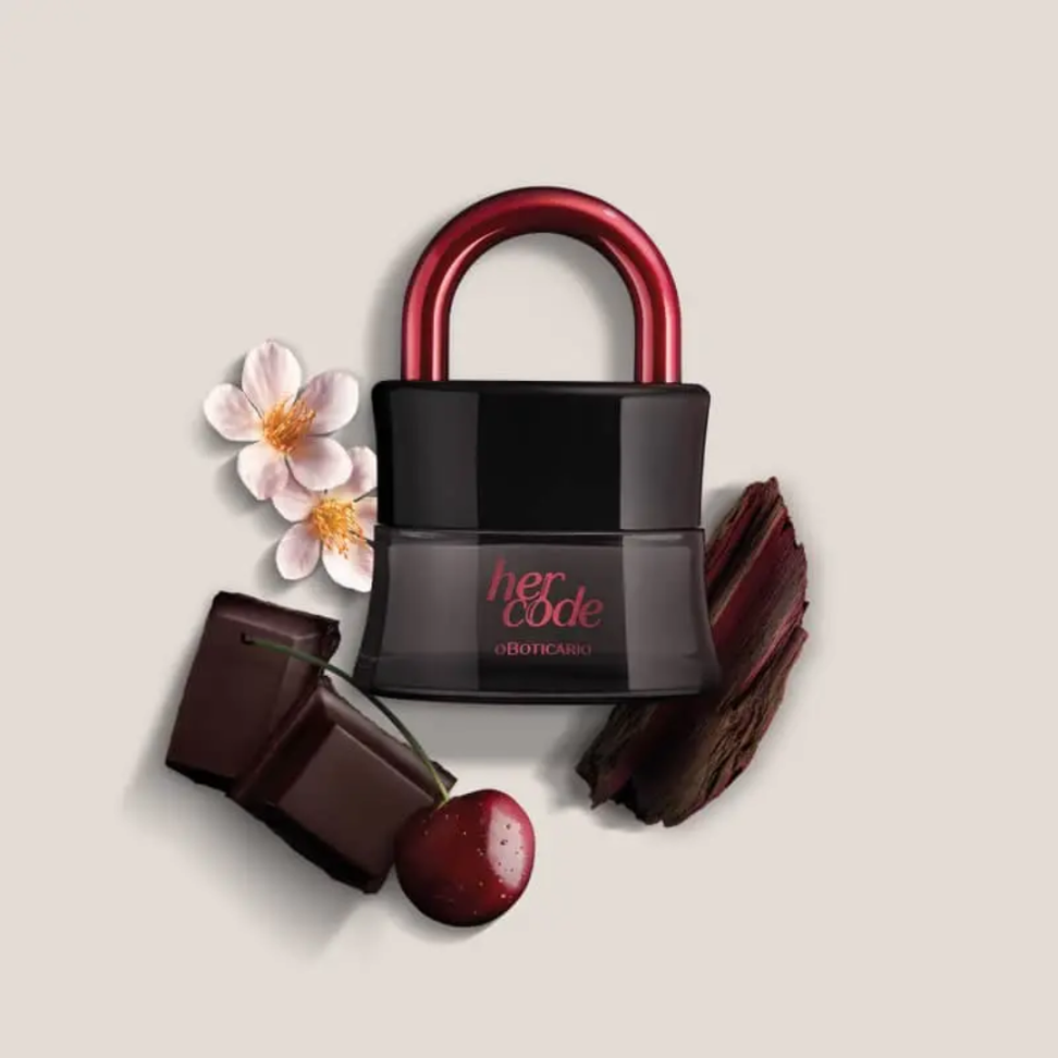 PERFUME HER CODE CLIMAX 50ML BOTICARIO