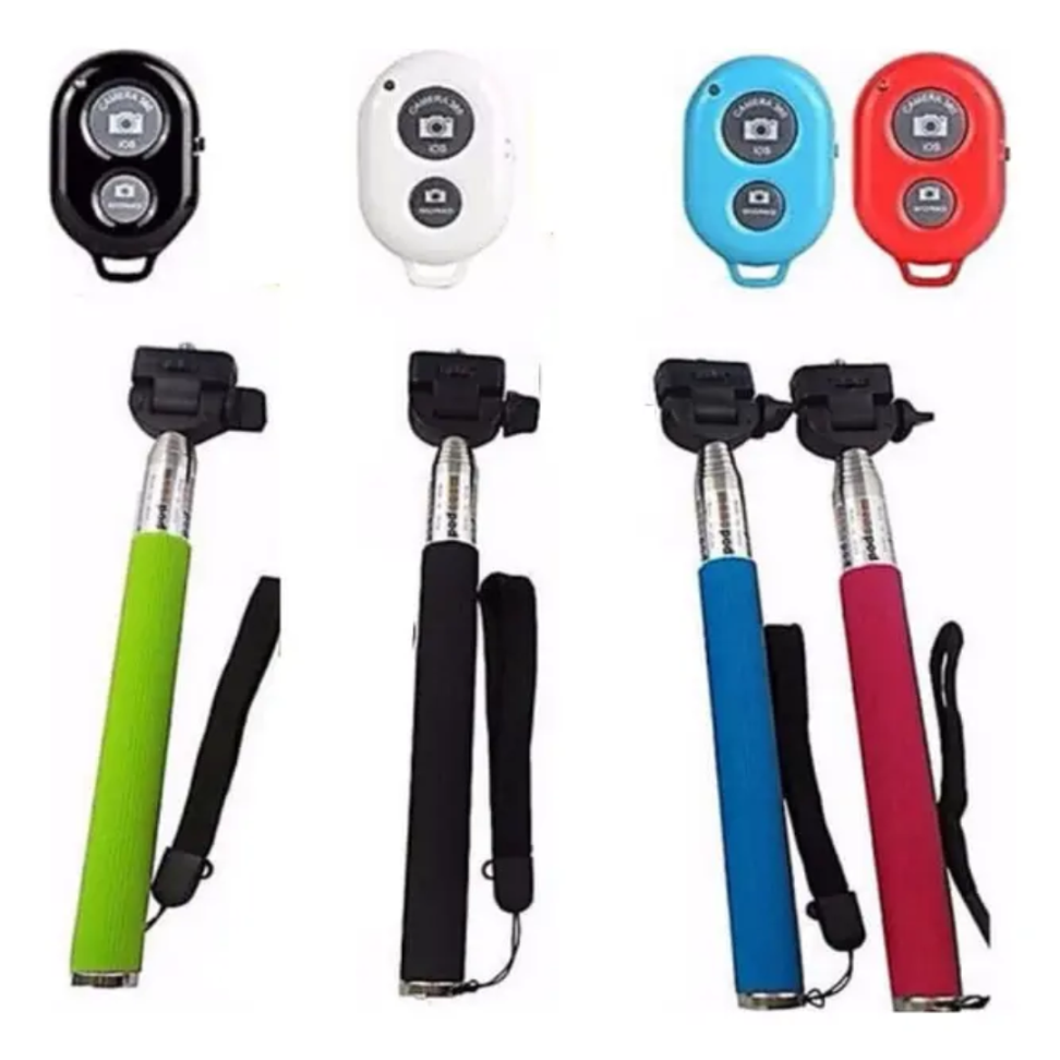 BASTAO SELFIE LT2009 COM BLUETOOTH