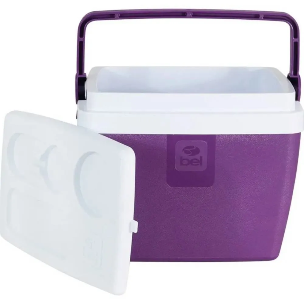 CAIXA TERMICA 12L BELFIX - AÇAI