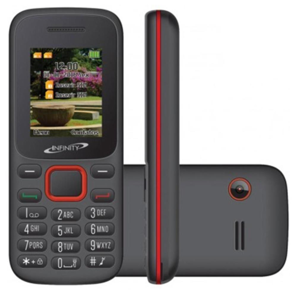 CELULAR INFINITY W201
