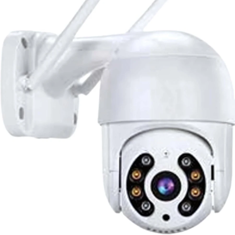 CAMERA WIFI SMART ICSEE - #4