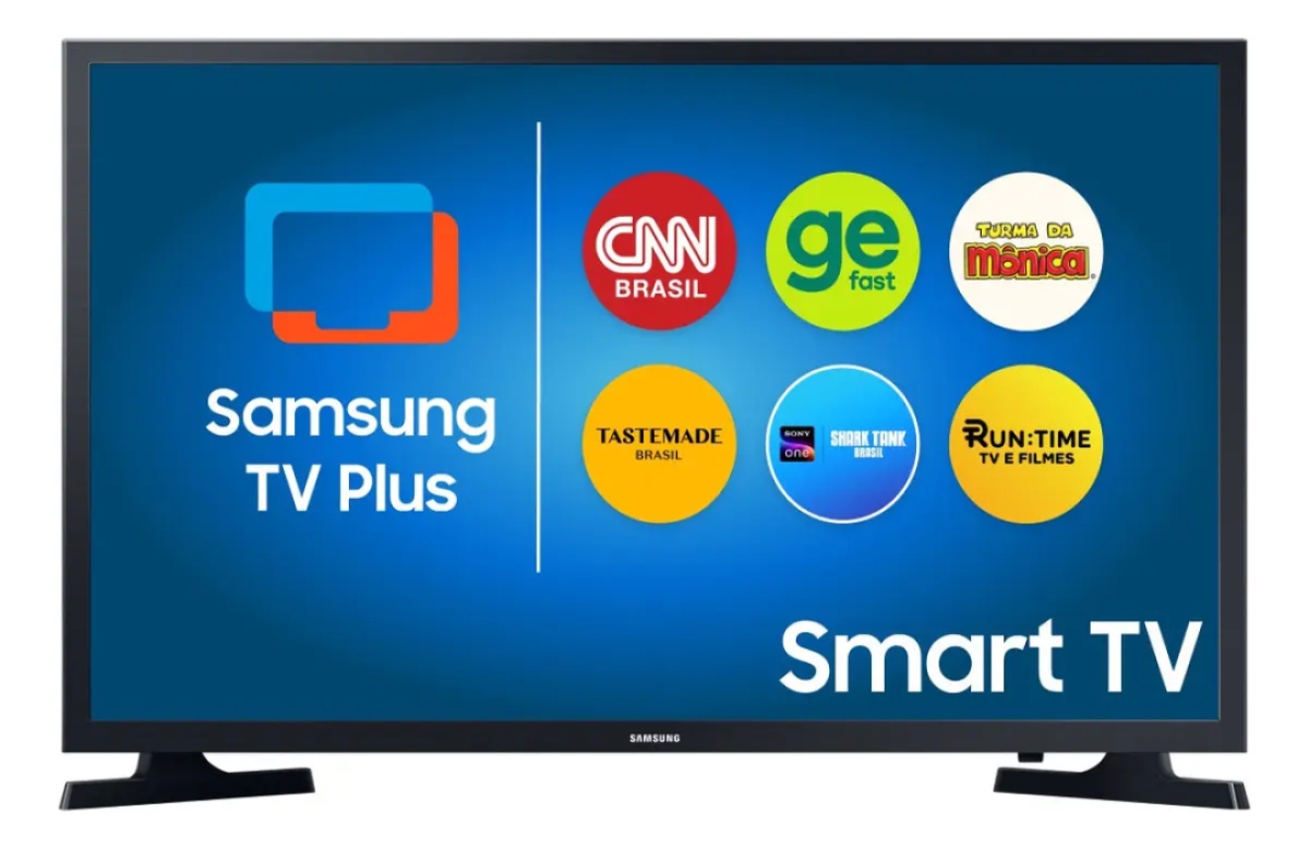 TV 32P SAMSUNG LED SMART TIZEN WIFI HD UN32T4300AG