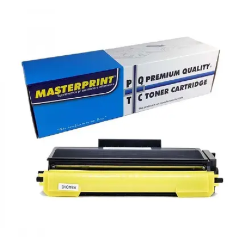 TONER MASTER COMPATIVEL BROTHER TN580