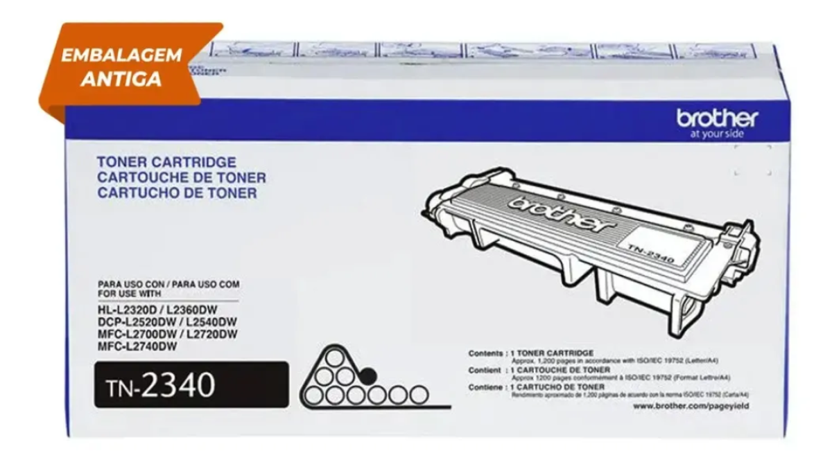 TONER 2340 BROTHER TN