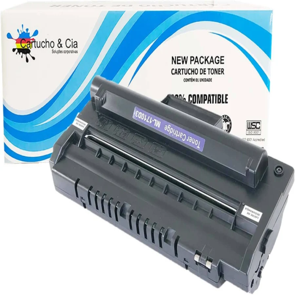 CART.TONER SAMSUNG ML1710D3 COMP. MP IMP. IND