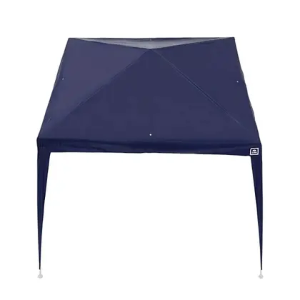 TENDA GAZEBO 3 M X 3 M DOBRAVEL - ALUMINIO - PRETO - #12