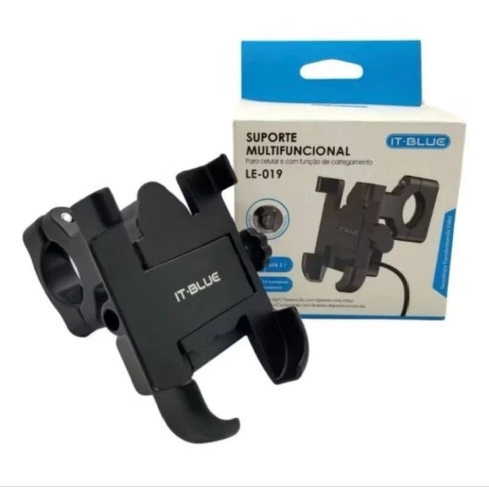 SUPORTE P/ CELULAR ITBLUE LE-019