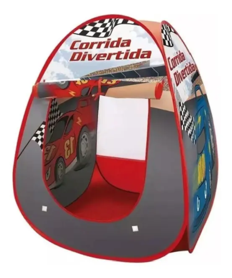 BARRACA CORRIDA DIVERTIDA DMT 4691