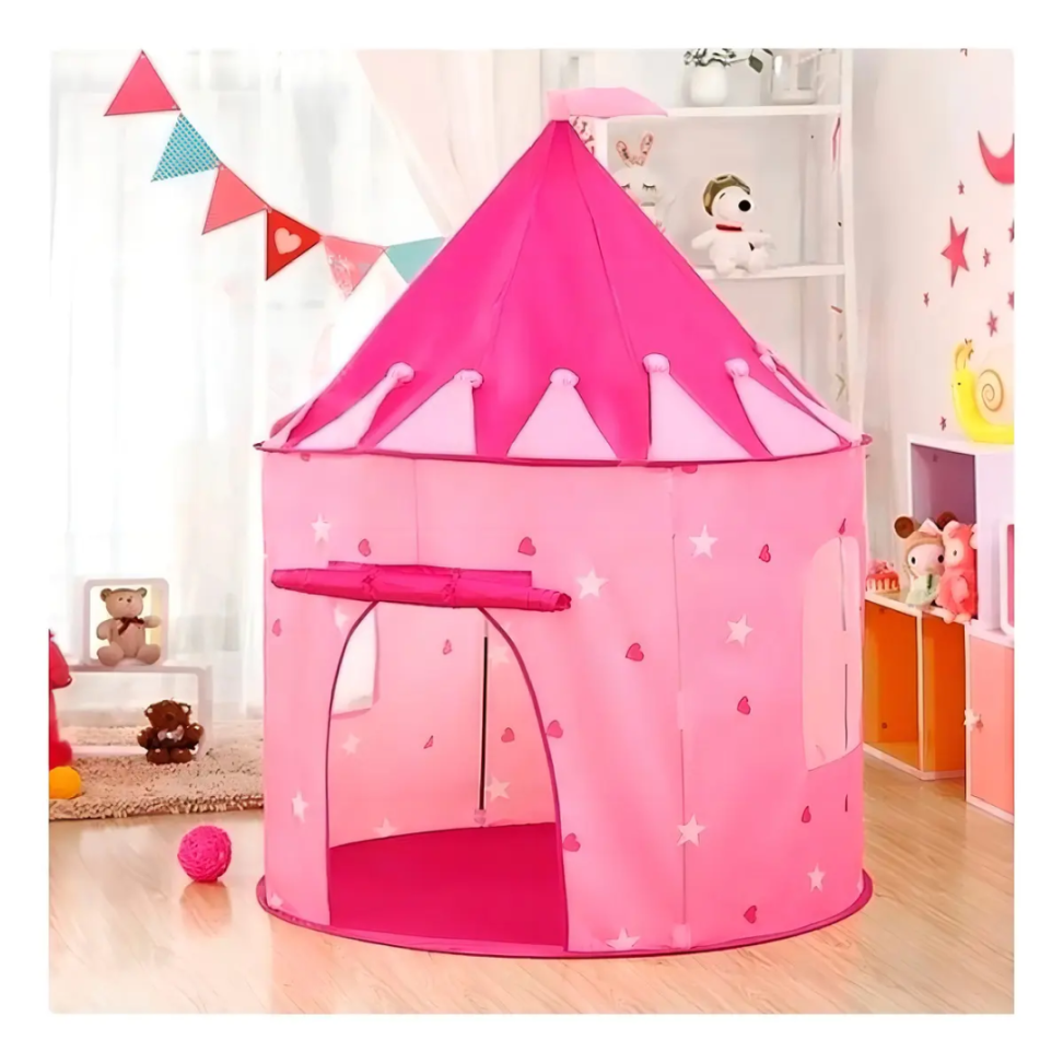 BARRACA CASTELO DAS PRINCESAS CASTELO TORRE DMT539