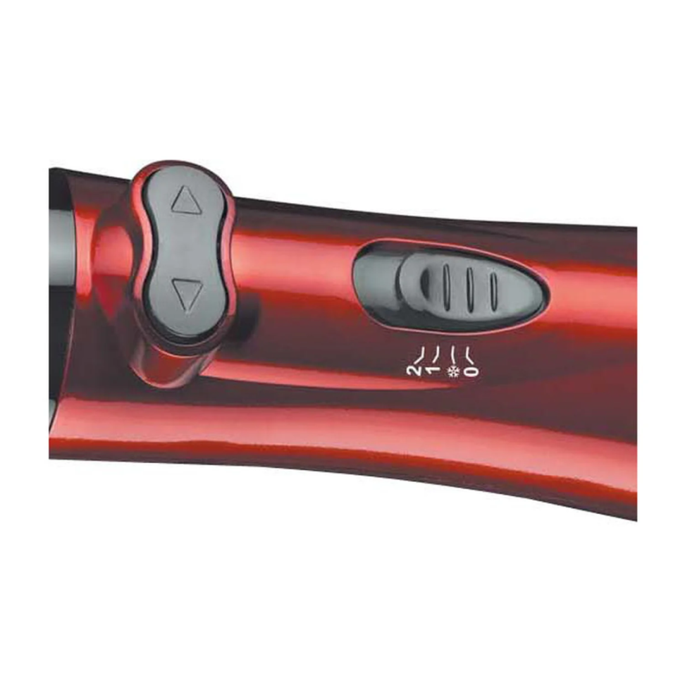 ESCOVA ROTATIVA MONDIAL ER-03 220V
