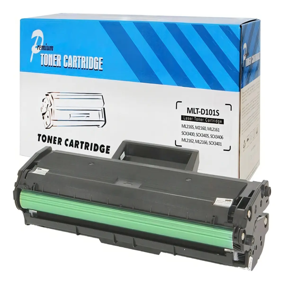 TONER COMP.P/ SAMSUNG MOD. MLT-D101S PR MULT