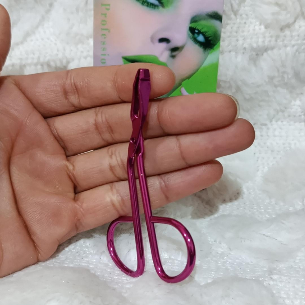 PINÇA P APLICAR CILIOS EMI-16-0020