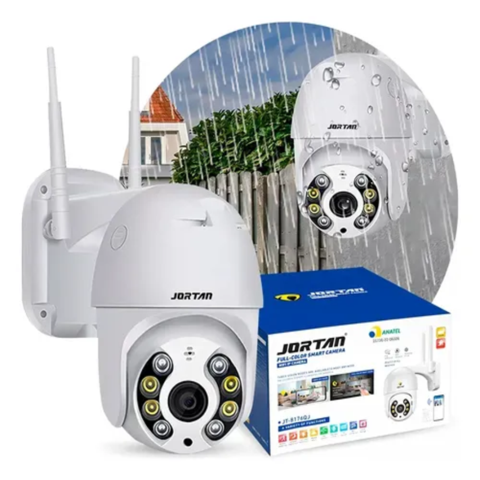 CAMERA JORTAN WIFI APP ICSEE