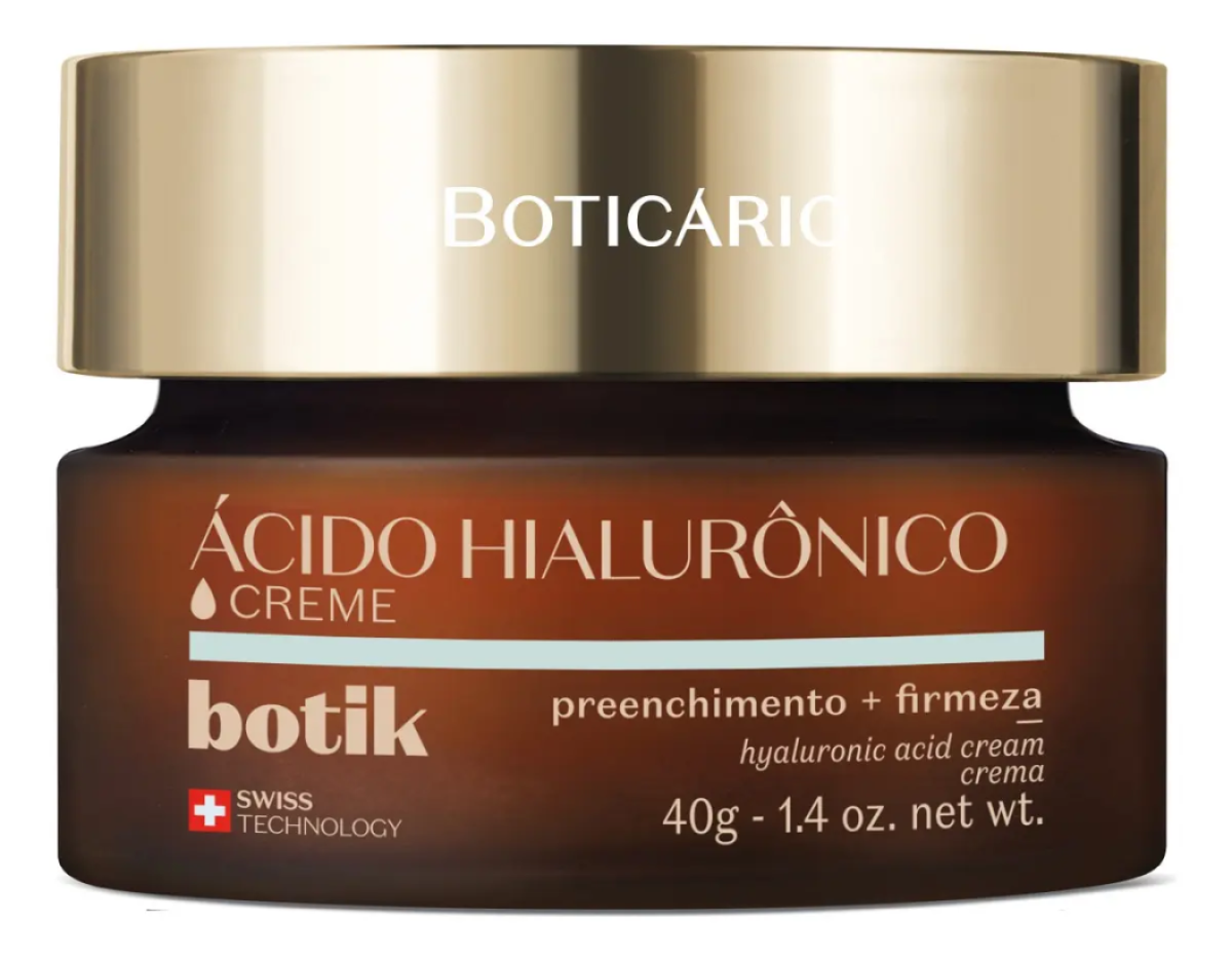 GEL CREME FACIAL FIRMADOR ACIDO BOTIK 40G