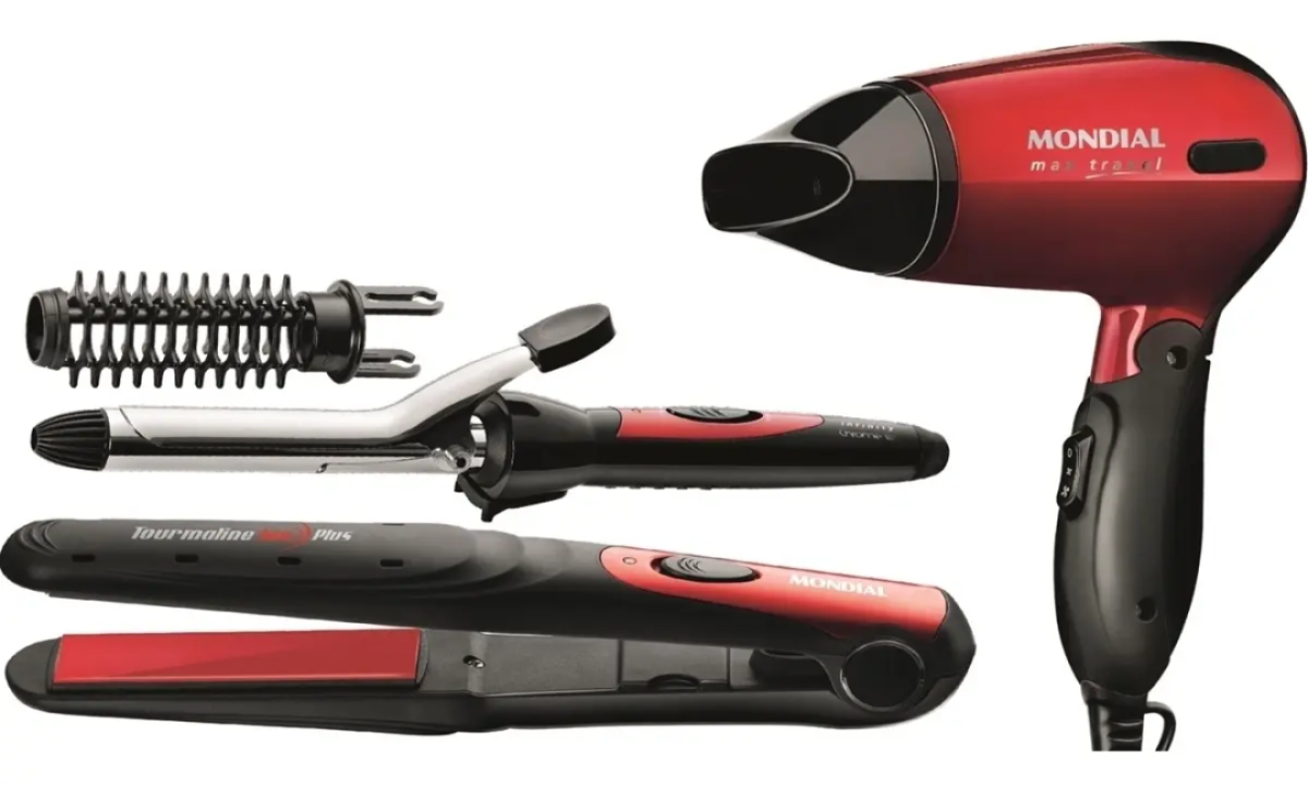 CONJ ESP. MONDIAL KT-53 BIVOLT