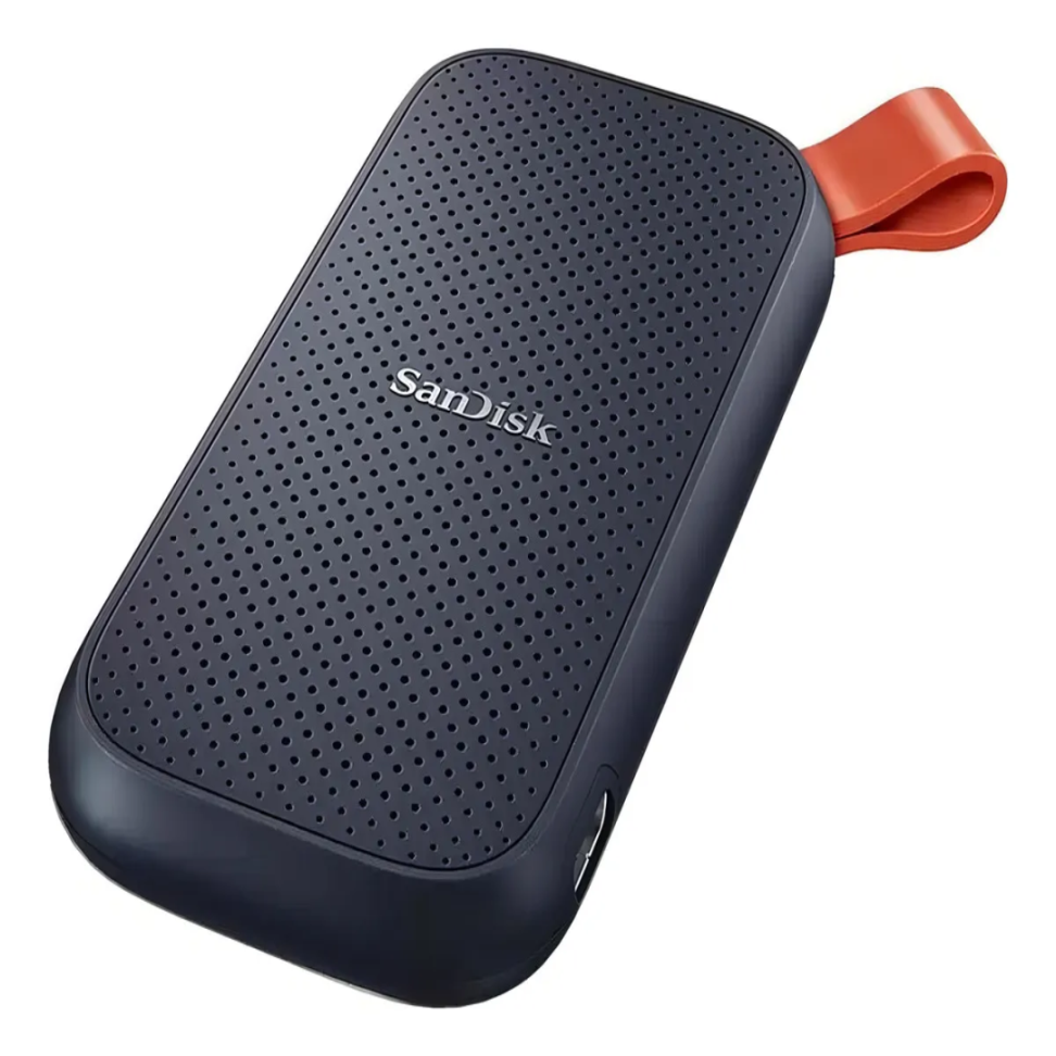 SSD EXTERNO SANDISK PORTABLE 1TB USB C NEGRO 3.2 G - #3