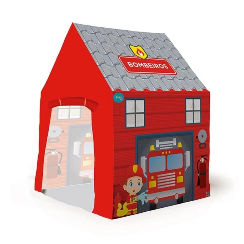 BARRACA BOMBEIROS 509