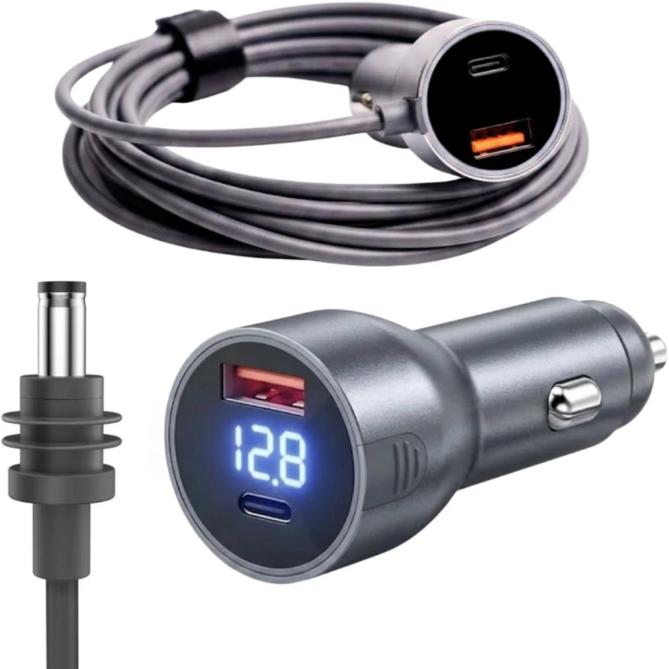 CABO STARLINK MINI CARREGAMENTO VEICULAR 12V