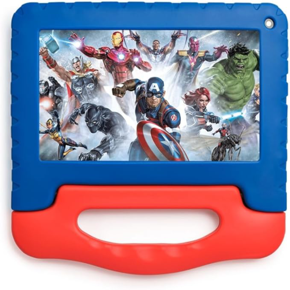 TABLET KID AVENGERS MARVEL 64GB