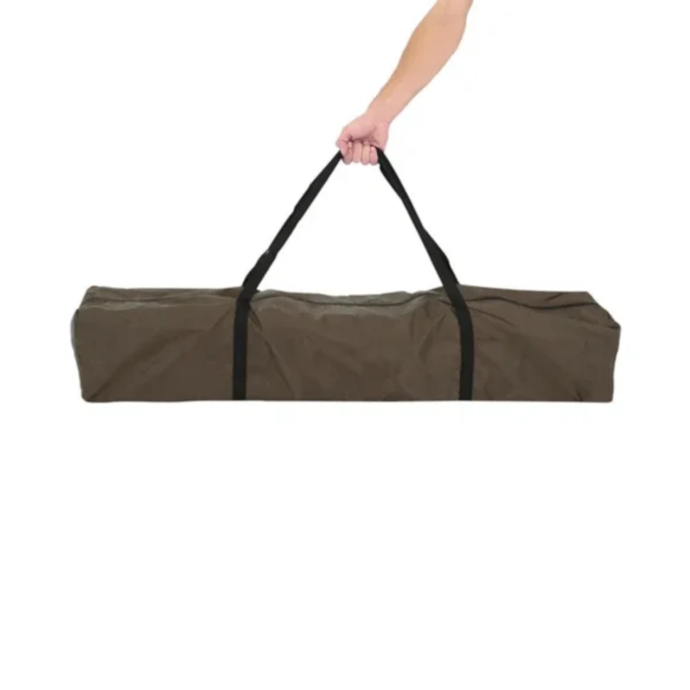 TENDA GAZEBO 3 M X 3 M DOBRAVEL - ALUMINIO - PRETO - #7