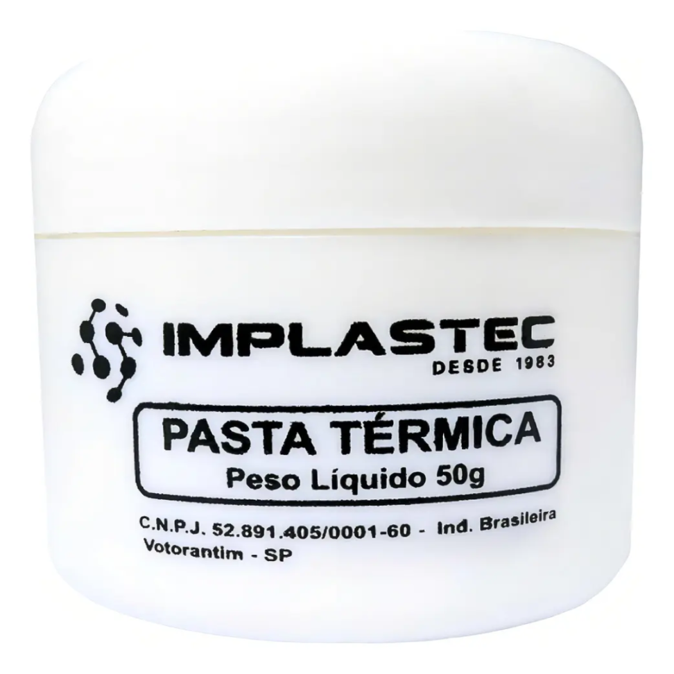 PASTA TERM. 50G BISNAGA