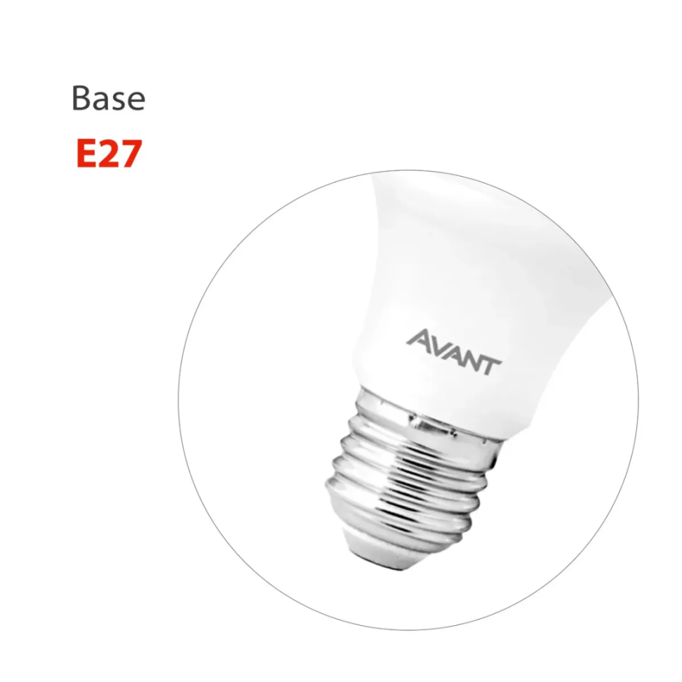 LAMPADA LED AVANT 15W