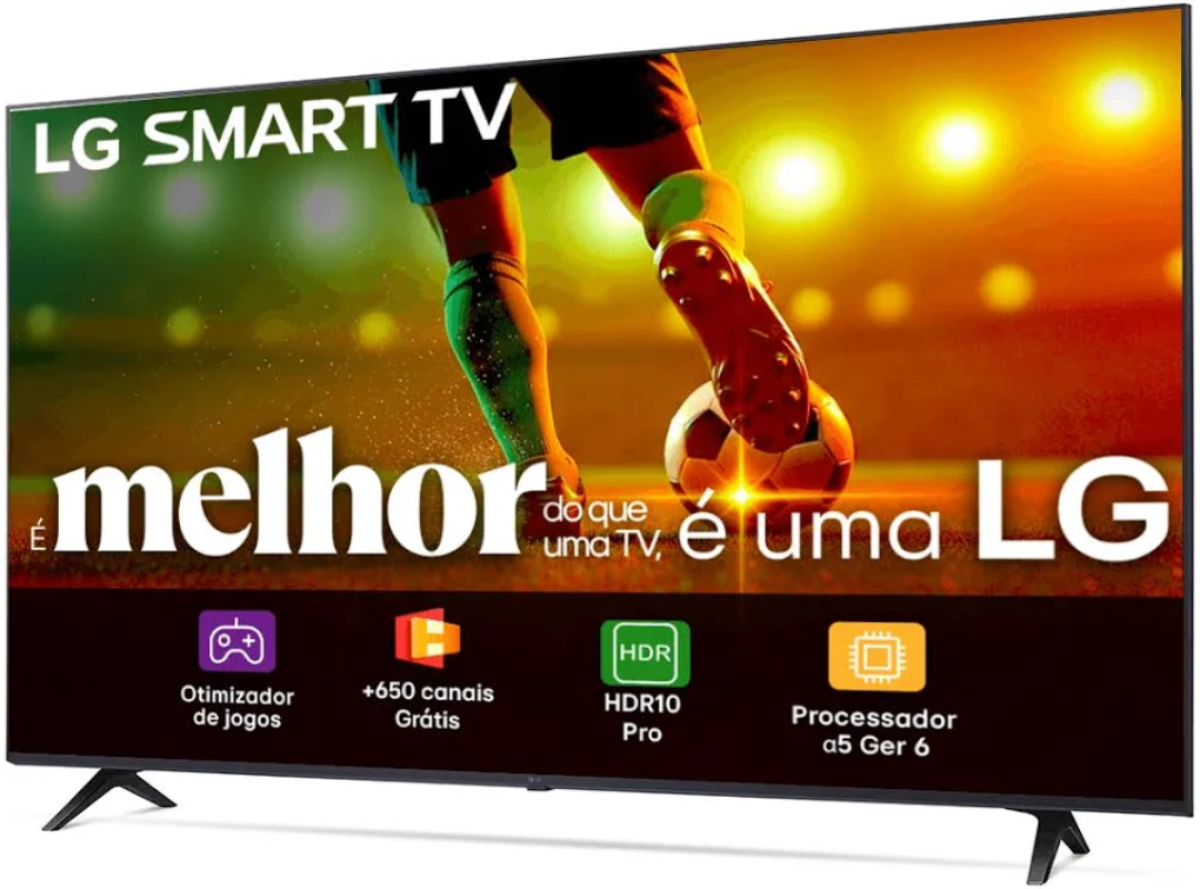 TV 43P LG LED SMART WIFI FUL HD BLUETOOTH