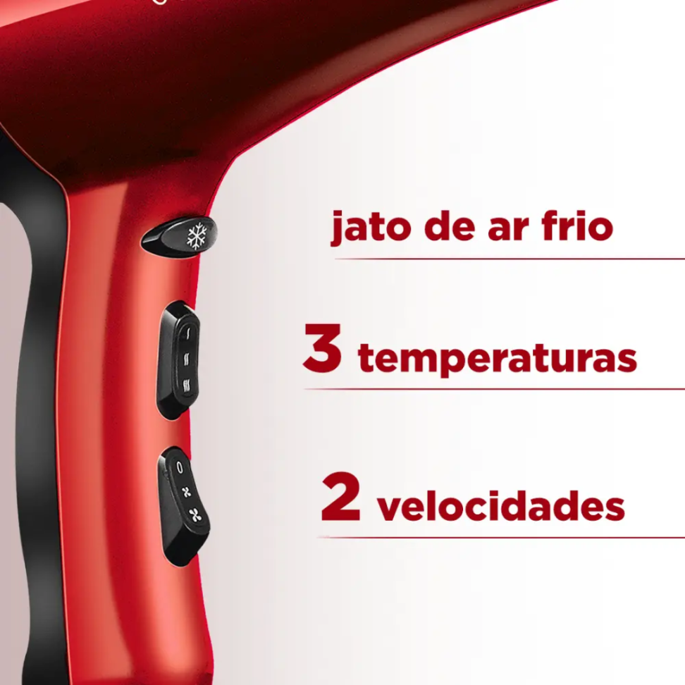 SECADOR MONDIAL INFINITY SC-12 220V - #3
