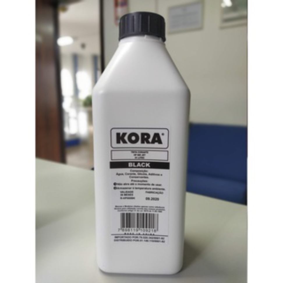 TINTA KORA VIVERA HP UNIVERSAL BK