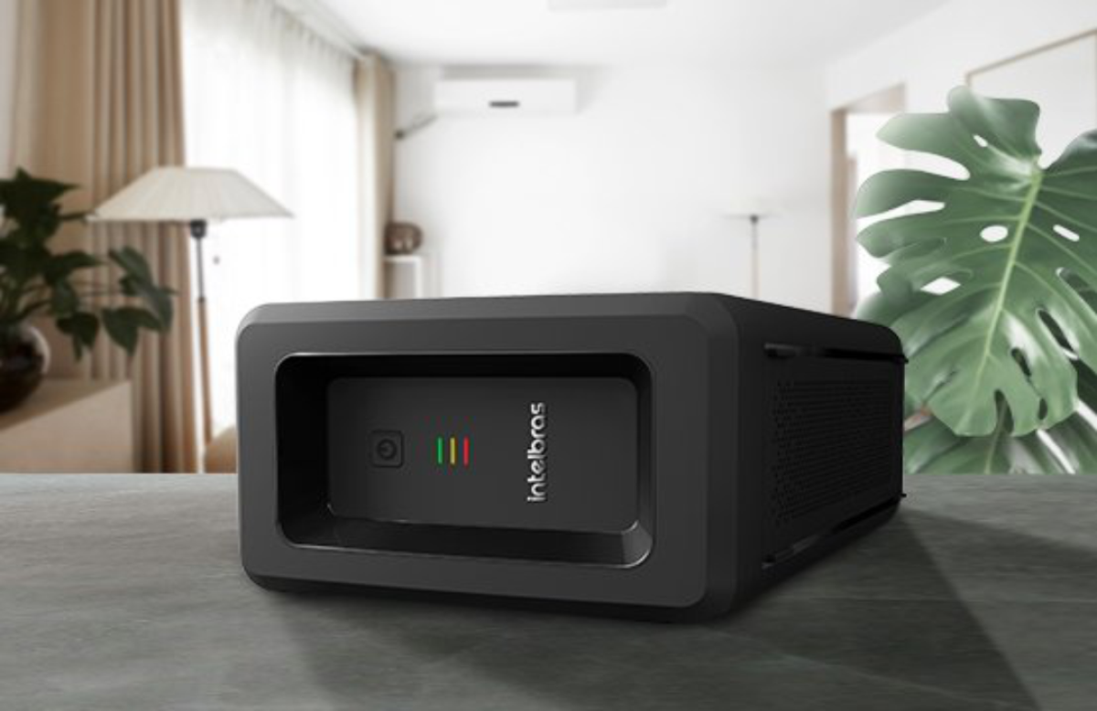 NOBREAK INTELBRAS 1200VA-BIVOLT