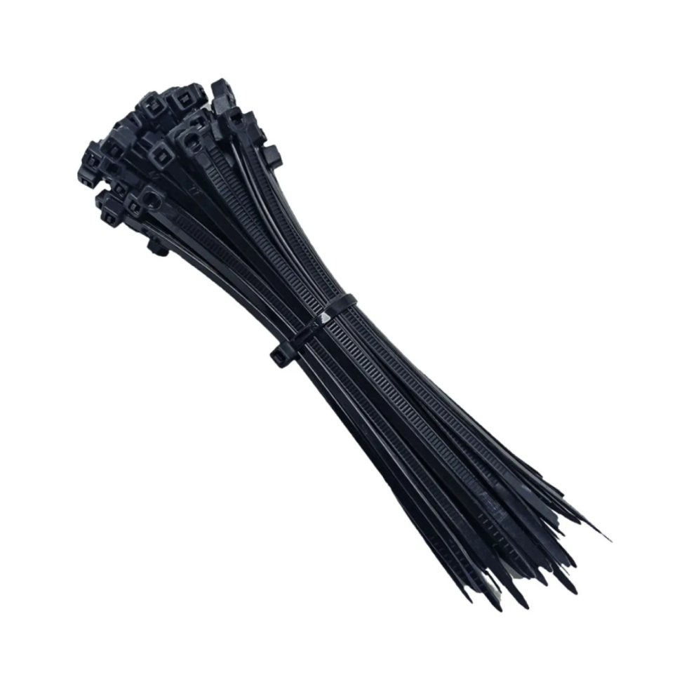 ABRAÇADEIRA NYLON 20CM 3,6X250MM