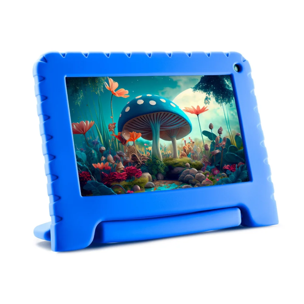 TABLET KID PAD AZUL 64GB 4GB DE RAM